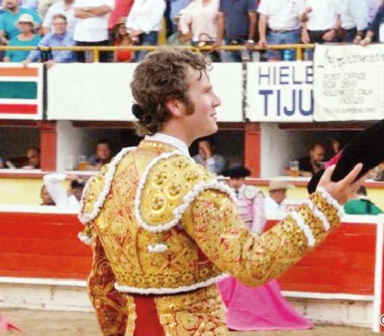 ‘El Payo’, llamado a ser figura taurina