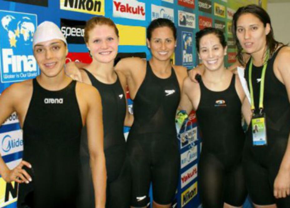 Queretanos con marcas para mundiales