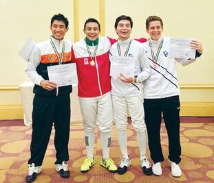 Dos de oro para Paola Pliego 