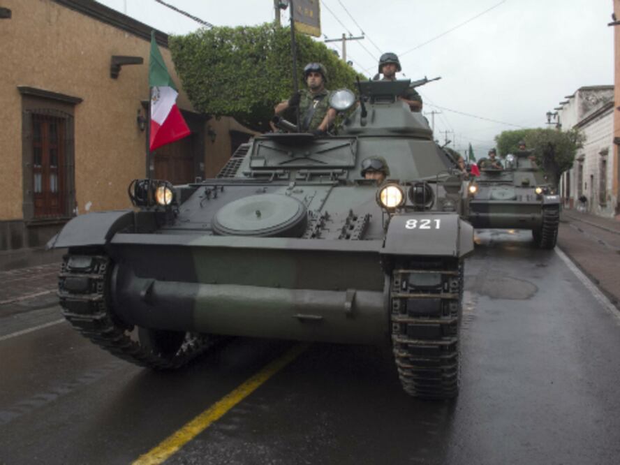 Celebran aniversario de la Independencia