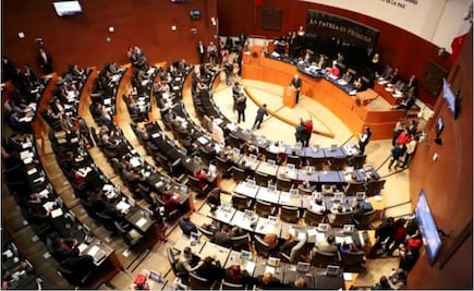 Senado inicia debate para elección de los 10 candidatos a fiscal general