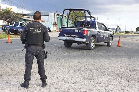 Mantienen reforzada la vigilancia en límites