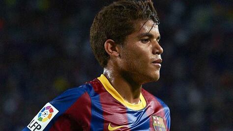 Fiorentina va por 'Jona' dos Santos