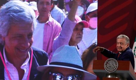 Opinión. AMLO: presidente ofensivo con su pueblo