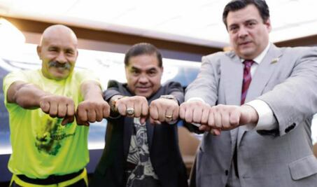    “Canelo” vs Chávez no llegará al 12