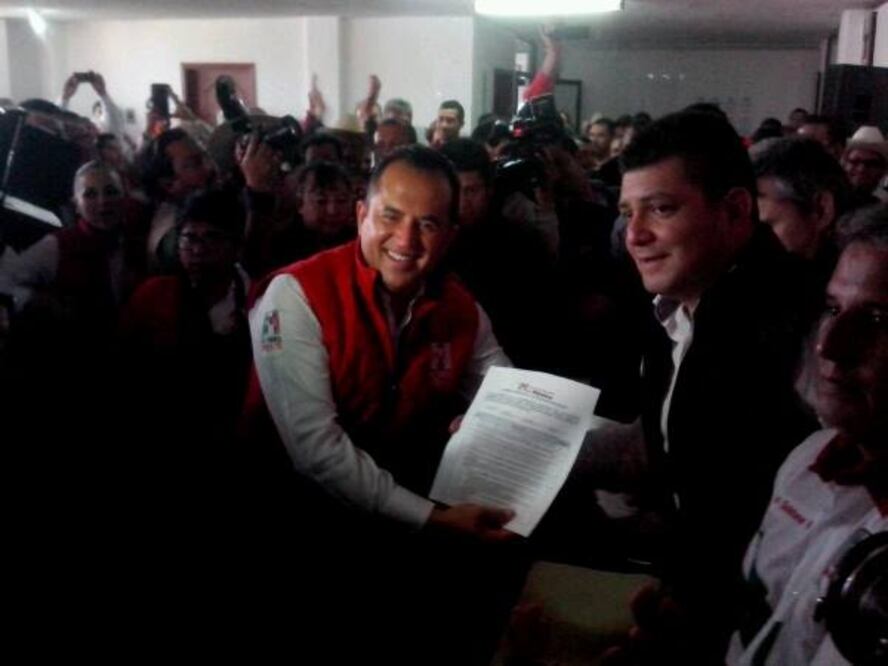 Se registra Gerardo Sánchez como precandidato a SJR