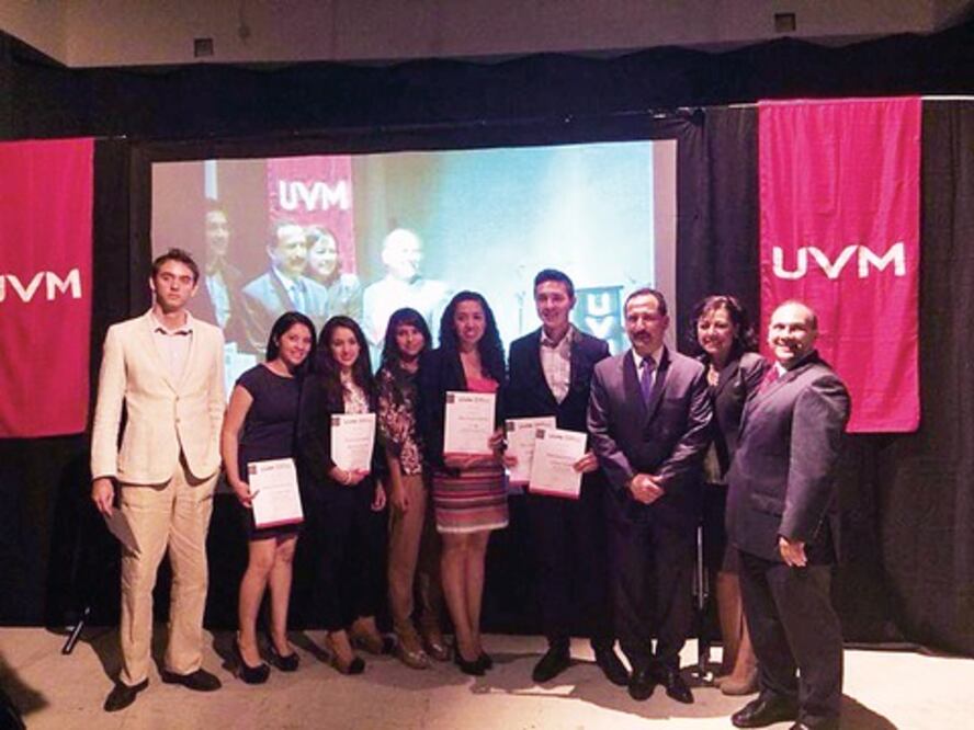 Jóvenes con conciencia social