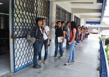 Trabajan SSPM y USEBEQ 