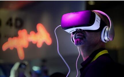 Terapia basada en realidad virtual reduce miedo a las alturas