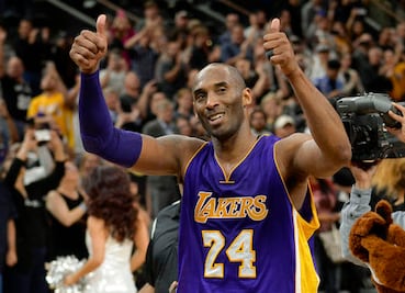 Kobe se despide del ‘All-Star’