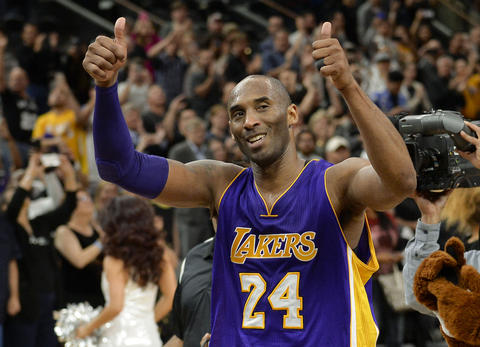 Kobe se despide del ‘All-Star’