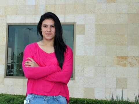 Rocío Gaytán no competirá en ON2014