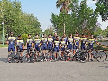 A ser vistos en el mundo