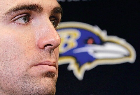 Flacco firma el contrato más caro de la NFL con Baltimore