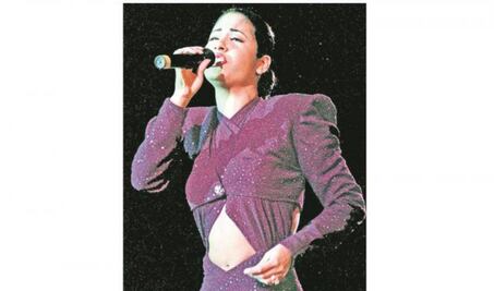 Así recrearon el último atuendo que usó Selena