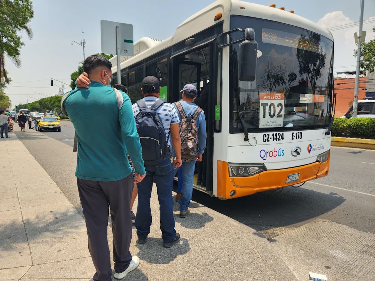 19 DE JULIO DE 2023 *PAG 4 RELATIVA EL OBSERVATORIO DE MOVILIDAD DICE QUE FALTA INFORMACION DE LA AUTORIDAD* FOTO: MITZI OLVERA