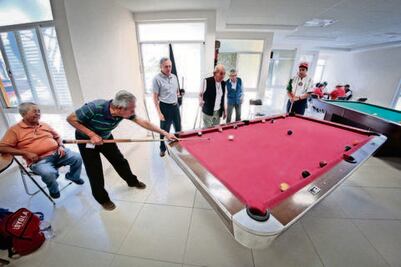 Corregidora impulsa casas de retiro para adultos 