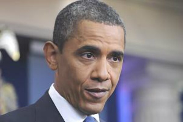 Obama llama a debate sobre 'precipicio fiscal'