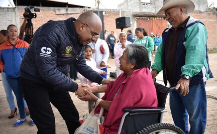 Se privilegiará obra pluvial y combatir la pobreza: MAV