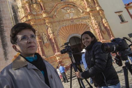Retablos desaparecidos, base de la investigación 