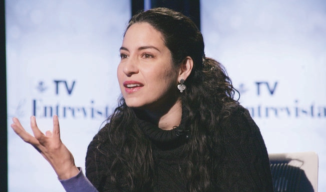 Lecturas en voz de Tiaré Scanda y Blanca Guerra