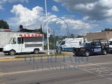 Fallece taquero mientras trabajaba en su puesto en Corregidora
