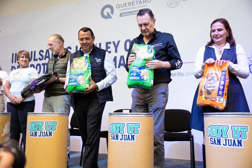 Arranca el Croquetón Escolar 2025 en San Juan del Río