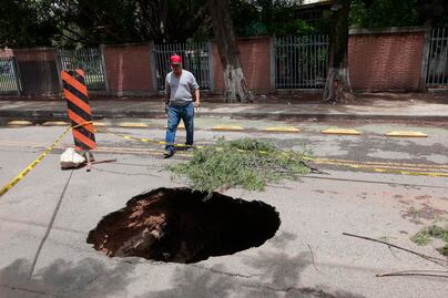 Cuatro municipios, los más afectados