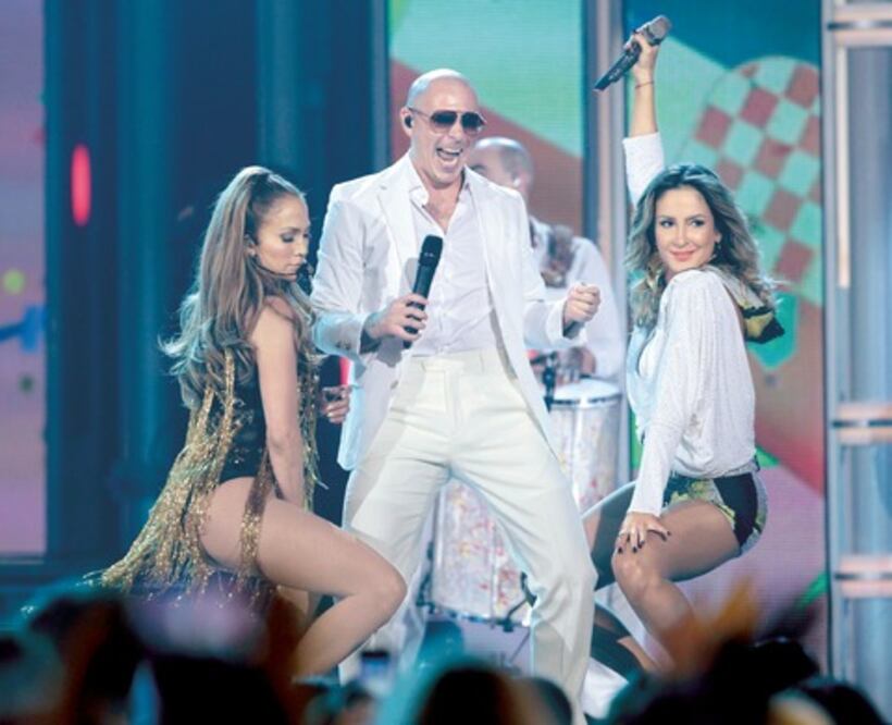 Marca de vodka es demandada por Pitbull