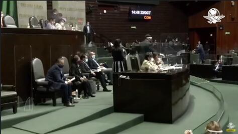 Diputados avalan consulta de AMLO para enjuiciar a expresidentes