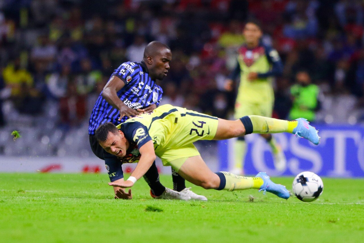 Gallos Blancos empata de último minuto con América