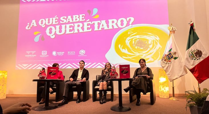 ¿A qué sabe Querétaro?, un viaje por la gastronomía