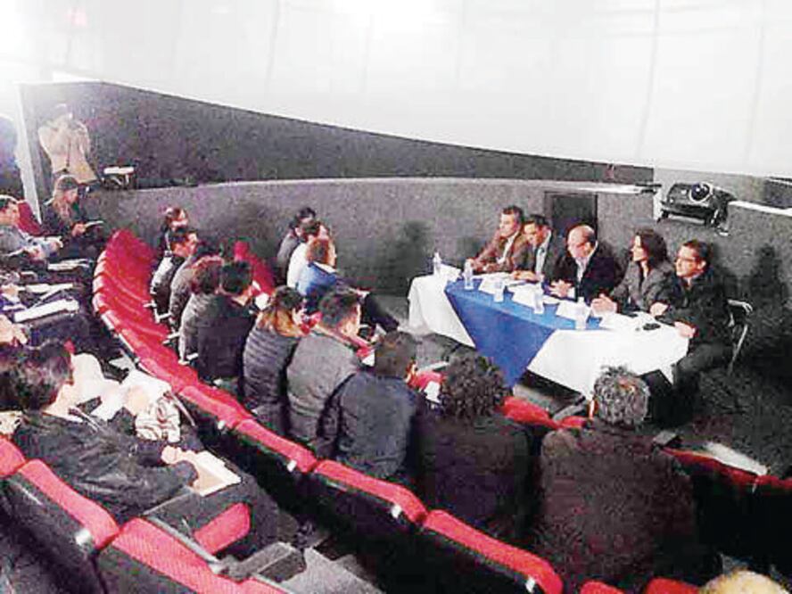 Se reúnen titulares de turismo municipal