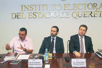 IEEQ determina multas por proceso