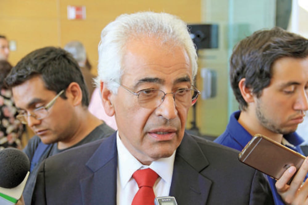 Rechaza Rodríguez renuncia de gabinete