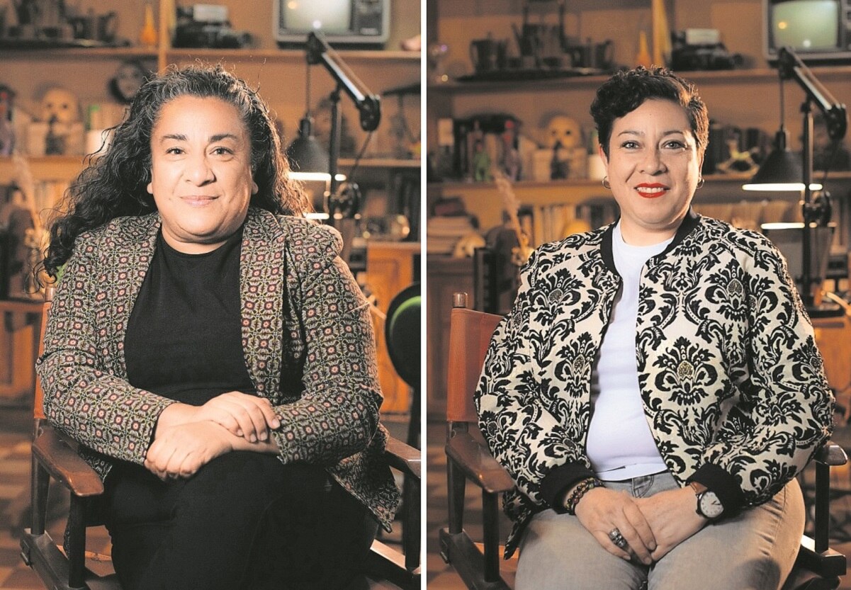 Verónica Carranco inspira una película