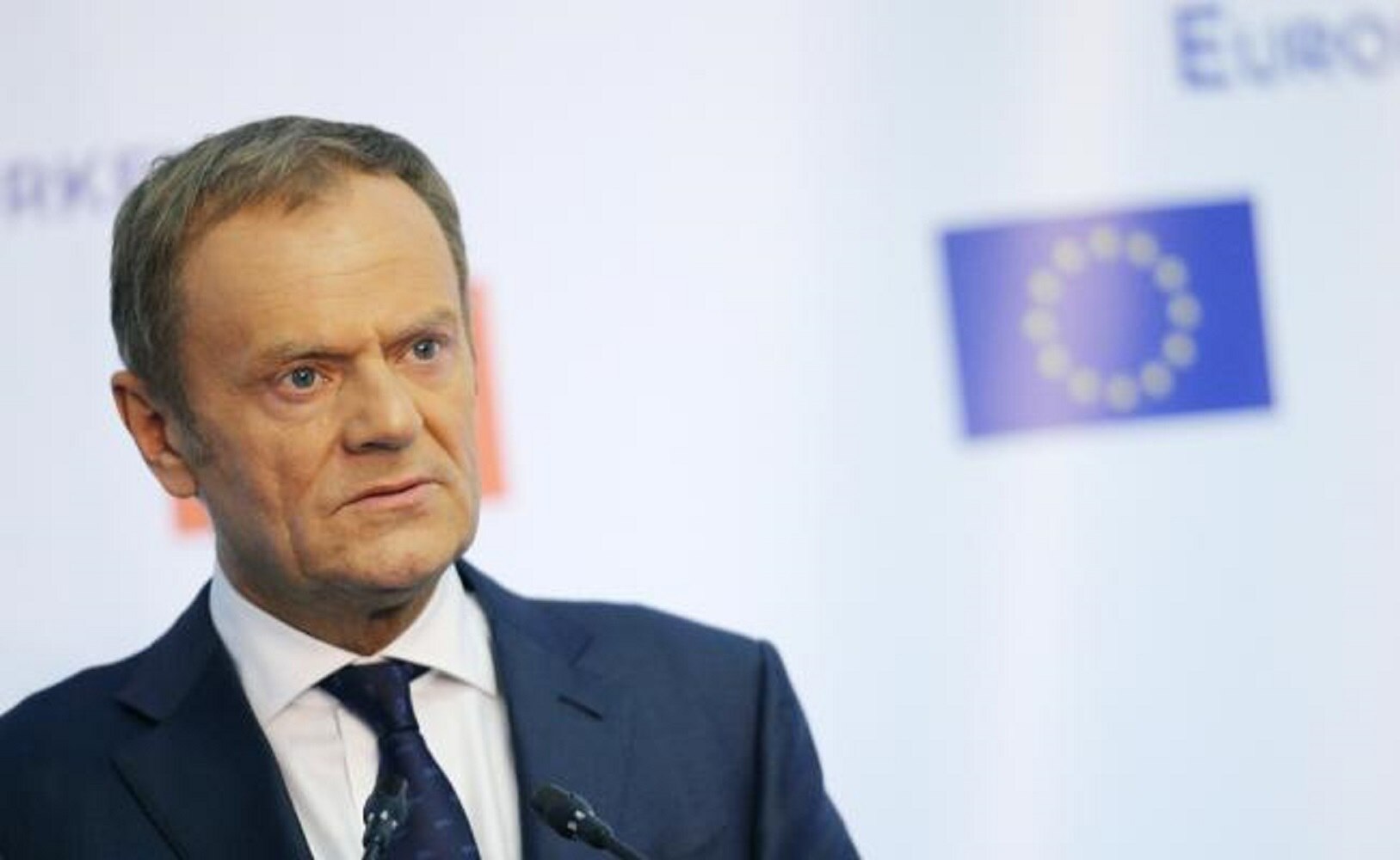 El presidente del Consejo Europeo, Donald Tusk. Foto: Reuters