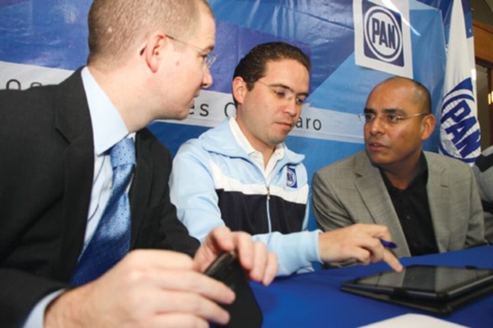 Blanquiazul, sin acuerdo ni fecha 