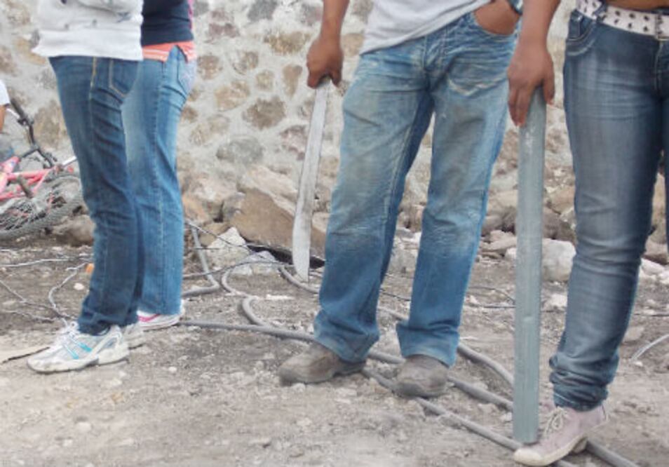 Dictan formal prisión a 31 sujetos 