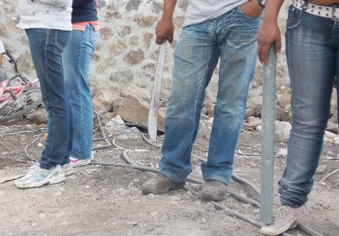 Dictan formal prisión a 31 sujetos