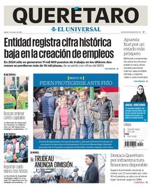 Portada 07 de enero de 2025