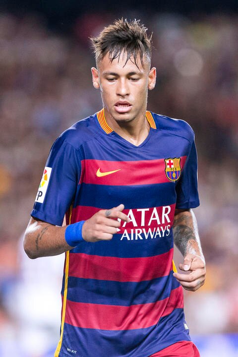 Santos pide castigo a Neymar