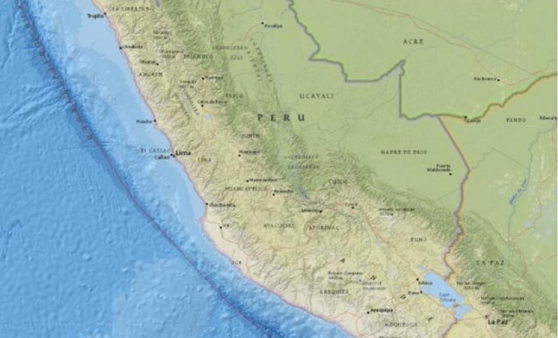 Foto: tomada de USGS.