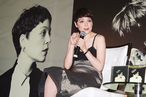 El amor mueve a Natalia Lafourcade