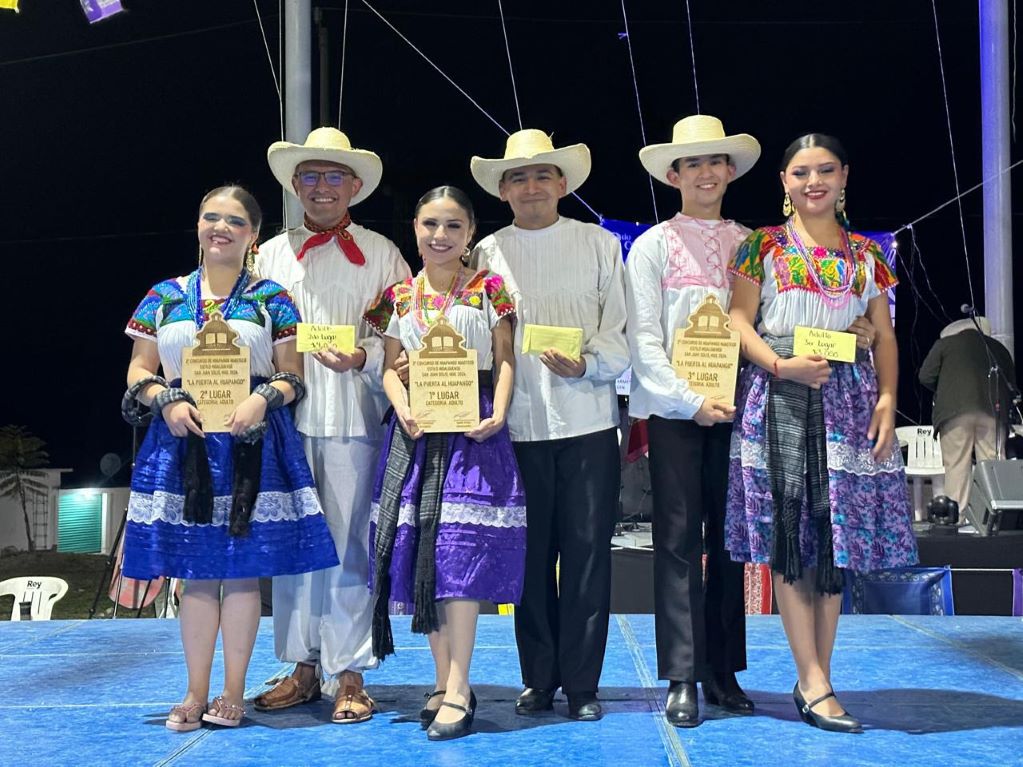 Edwin Hernández, estudiante de la UAQ, es campeón nacional de huapango
