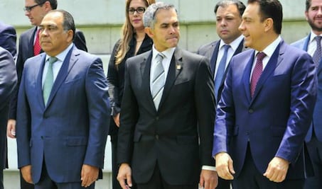 Conago acuerda crear comisión para atender robo de combustible