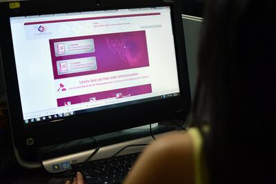 “Legislativo cumple con transparencia”