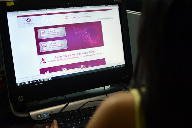 “Legislativo cumple con transparencia”