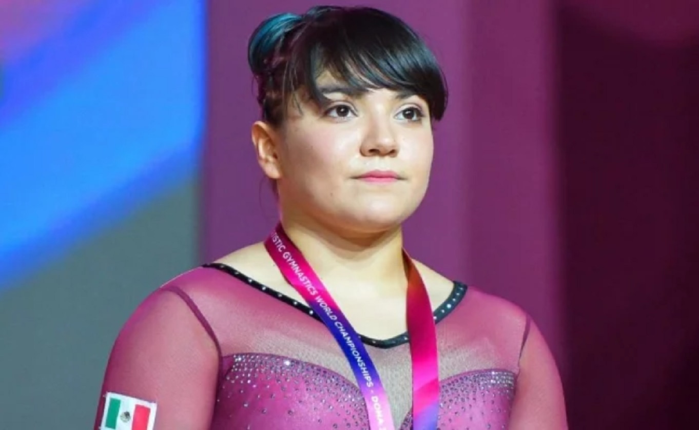Alexa Moreno gana medalla de bronce en Copa Internacional de Corea