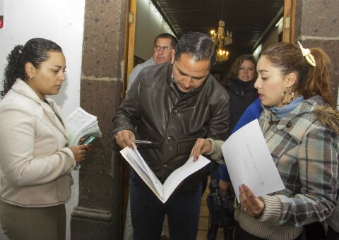 En puerta 5 sanciones a ex funcionarios 